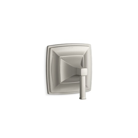 Kohler Riff Rite-Temp Trim Vibrant Brushed Nickel TS23952-4-BN